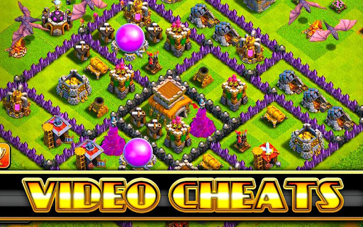 COC Cheats + Super Adventure