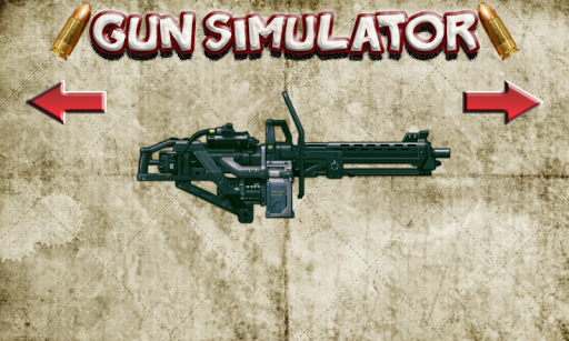 【免費模擬App】Guns Simulator 3D-APP點子