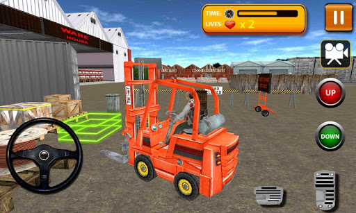 免費下載模擬APP|3D Extreme Forklift Challenge app開箱文|APP開箱王
