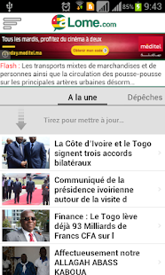 Lastest aLome.com APK for Android