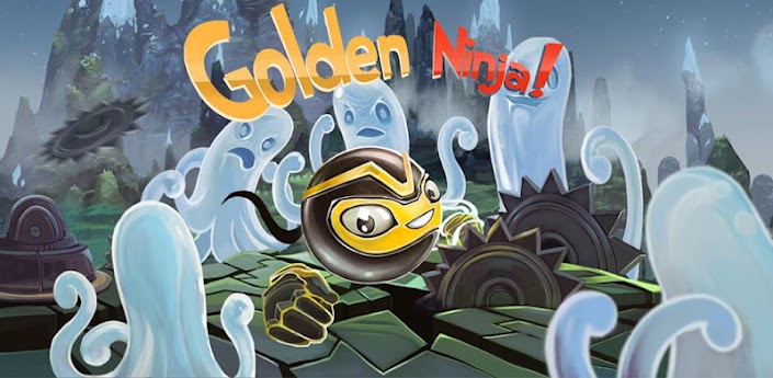 Golden Ninja Pro apk