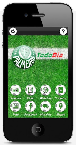 免費下載運動APP|Palmeiras TodoDia app開箱文|APP開箱王