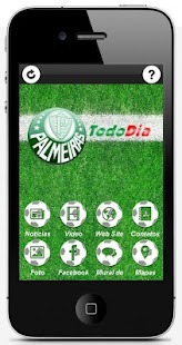 Download Palmeiras TodoDia APK for Android