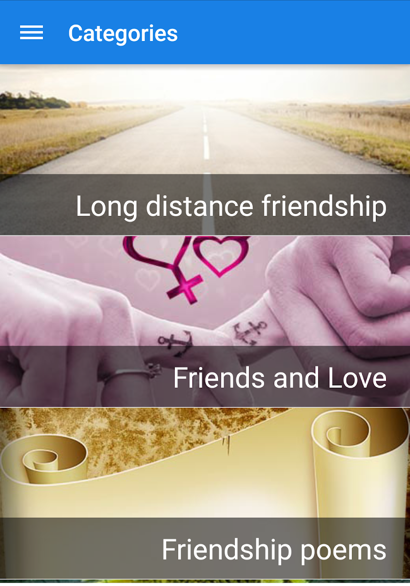 Friendship quotes Screen 2