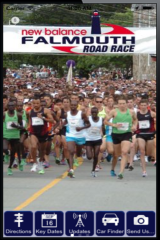 Falmouth Road Race