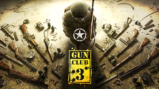 Gun Club 3: Virtual Weapon Sim (Unlimited Gold/Money)