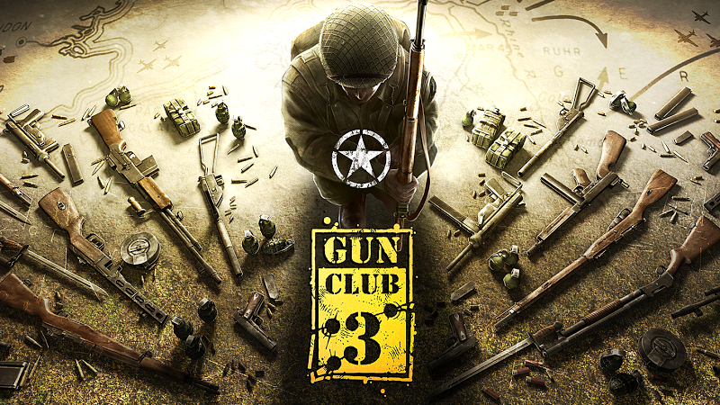 Gun Club 3: Virtual Weapon Sim v1.5.5 Download Unlimited Gold/Money