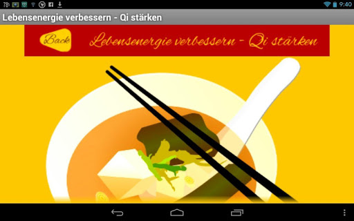 【免費健康App】Lebensenergie Qi stärken-APP點子