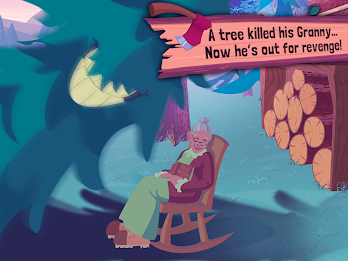 Jack Lumber poster 11