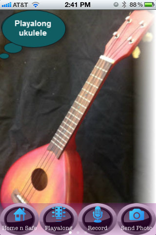 Playalong Ukulele