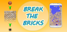Brick braking game APK
