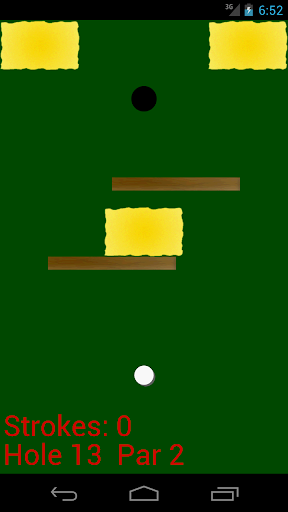 【免費體育競技App】WoodLand mini-golf-APP點子