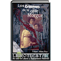 Los Cr&iacute;menes de la C/ Morgue logo