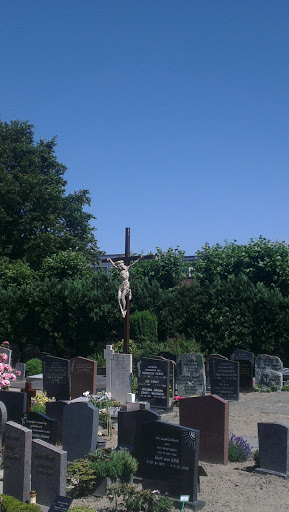 Begraafplaats Naast St. Willibrordus