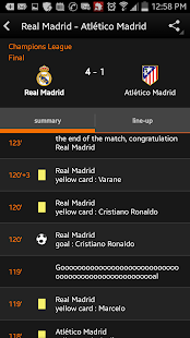 Orange Football Club Africa Screenshots 4