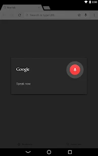Chrome Browser - Google - screenshot thumbnail