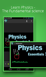 Physics Fundamental Course poster 2