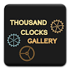 Thousand Clock Widgets