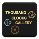 Thousand Clock Widgets 1.4.1/GALLERY APK Herunterladen