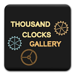 Thousand Clock Widgets Apk