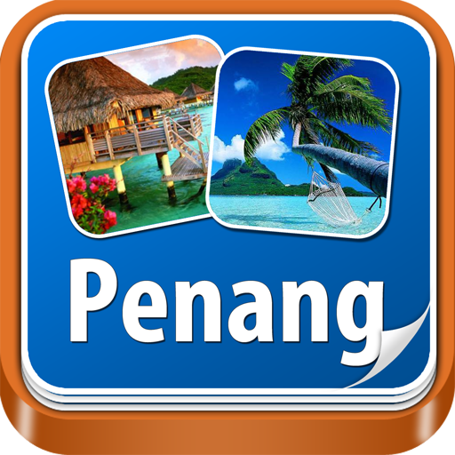 Penang Offline Travel Guide 旅遊 App LOGO-APP開箱王