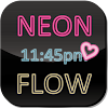 Neon Flow! Live Wallpaper