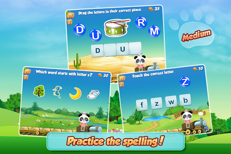 Lola's Alphabet Train(圖3)-速報App