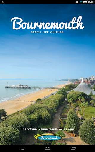 Bournemouth Official Guide