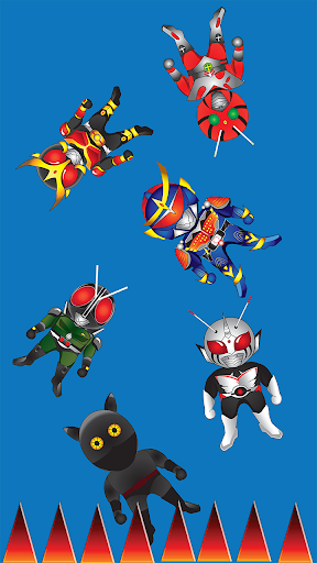 Rider Rangers Games Free