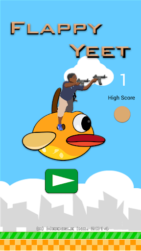 【免費冒險App】Flappy Yeet Pro - (No Ads)-APP點子