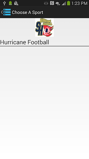 Hurricane Football