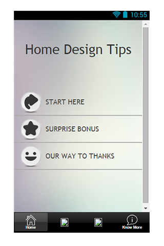 Home Design Tips