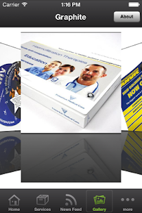 Lastest Graphite APK for Android