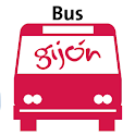 Bus Gijón logo