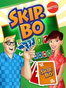 Skip-Bo™のおすすめ画像1