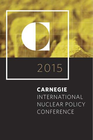 2015 Nuclear Policy Conference