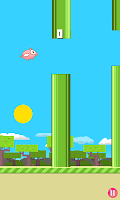 Anteprima screenshot di maiale flappy da sette tori APK #4