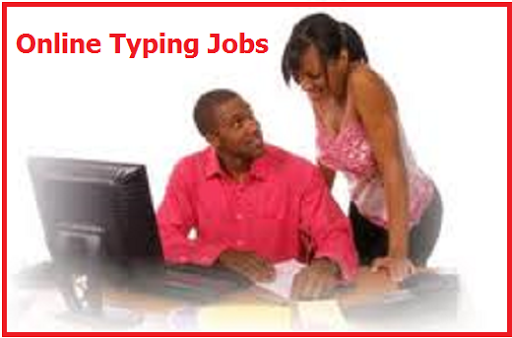 Typing Jobs Online typing jobs