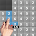Number Boxes icon