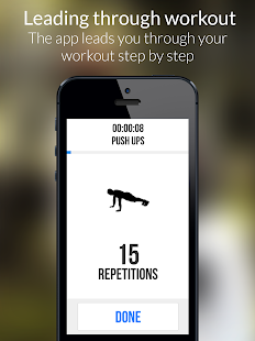 Madbarz Workout App Screenshots 6