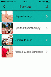 Advance Physio Clinic poster 4