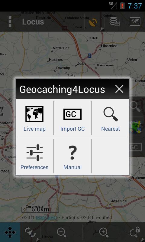 Geocaching4Locus