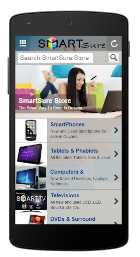 【免費購物App】SmartSure Guyana-APP點子