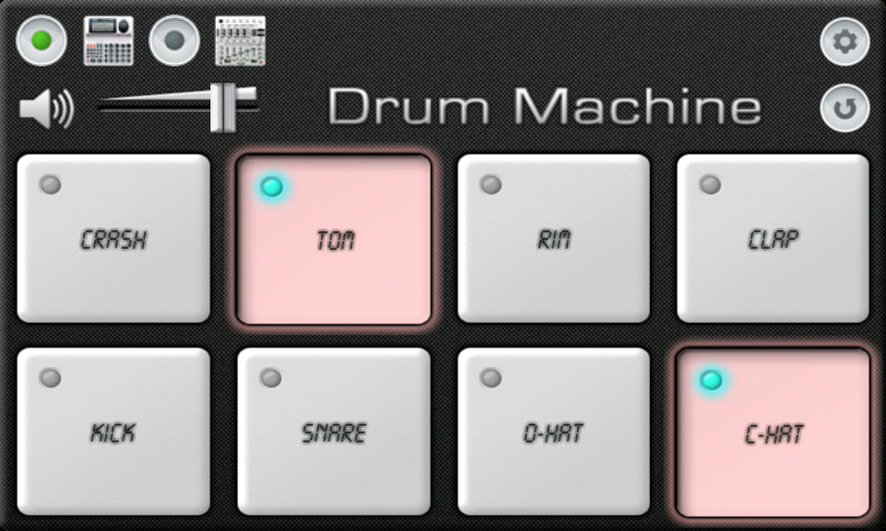 скачать drum machine