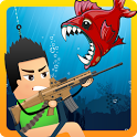 Swamp Fish Shooting icon