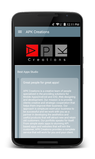 【免費生產應用App】APK Creations Portfolio-APP點子