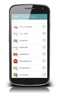 Download Radio Mexico FM APK for Android