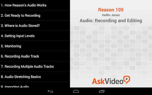 How to install Record & Edit Audio in Reason patch 1.0 apk for bluestacks