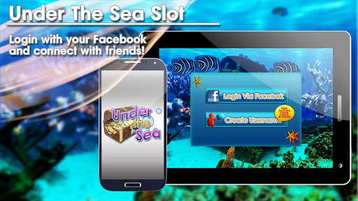 【免費紙牌App】Under The Sea - Slot-APP點子