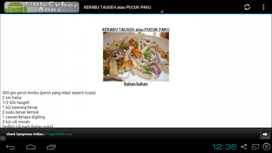 Resepi-resepi Kerabu(圖4)-速報App